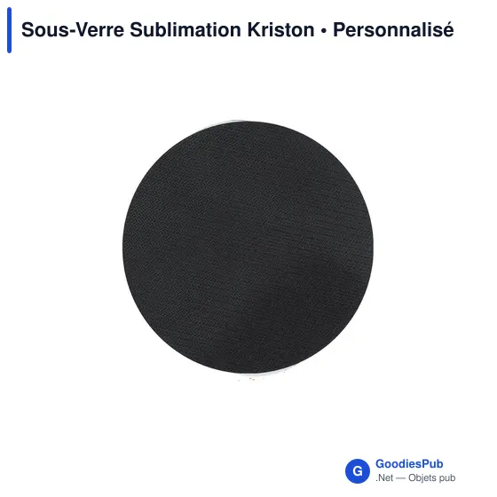 Sous-Verre Sublimation Kriston - Image 6
