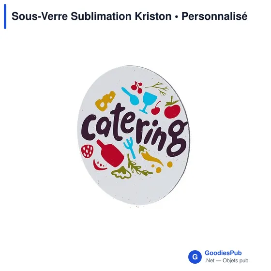 Sous-Verre Sublimation Kriston - Image 8