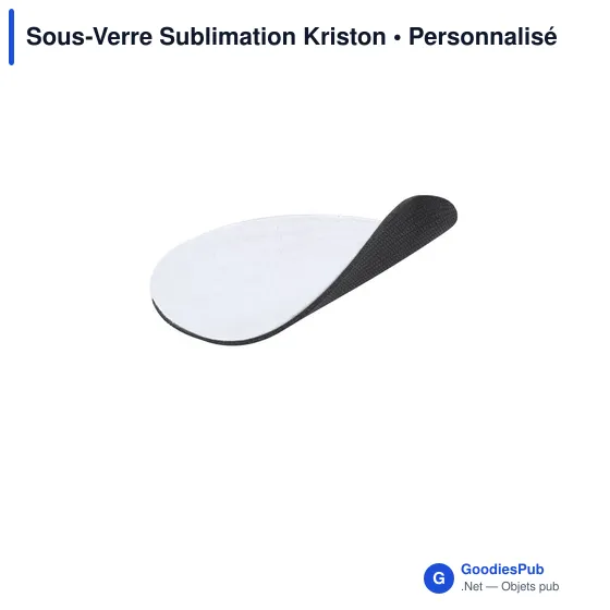 Sous-Verre Sublimation Kriston - Image 9