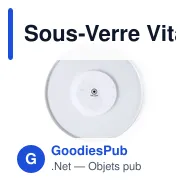 Sous-Verre Vitaly - Miniature 2
