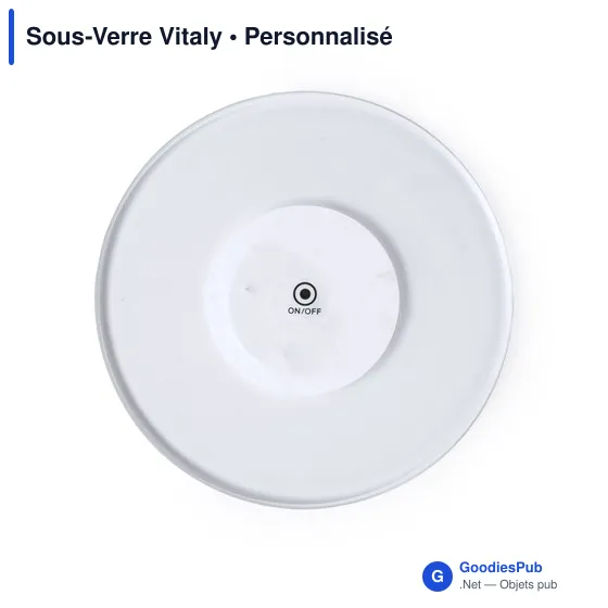Sous-Verre Vitaly - Image 2