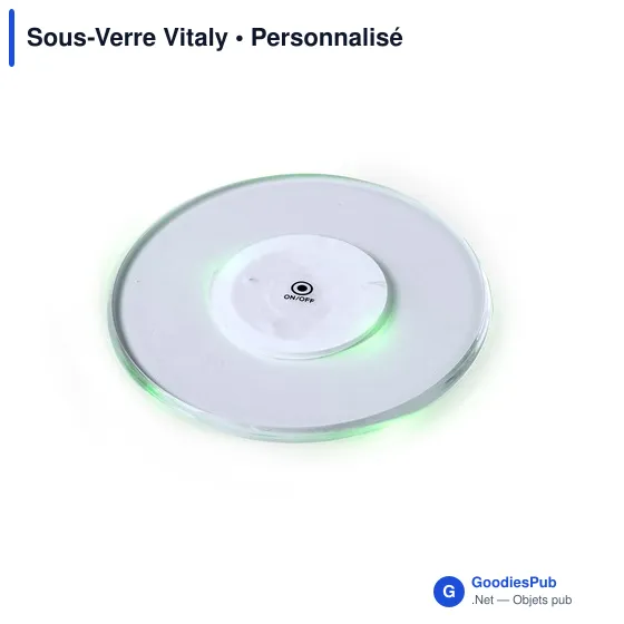 Sous-Verre Vitaly - Image 3