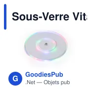 Sous-Verre Vitaly - Miniature 4