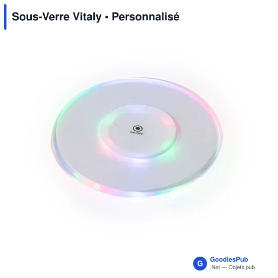 Sous-Verre Vitaly - Image 4