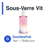 Sous-Verre Vitaly - Miniature 6