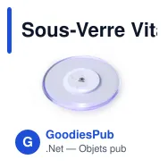 Sous-Verre Vitaly - Miniature 7