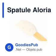 Spatule Aloria - Miniature 4