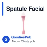 Spatule Faciale Baux - Miniature 2