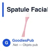 Spatule Faciale Baux - Miniature 3