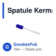 Spatule Kerman - Miniature 5