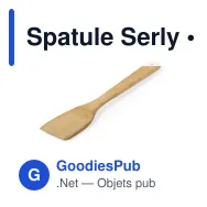 Spatule Serly - Miniature 2