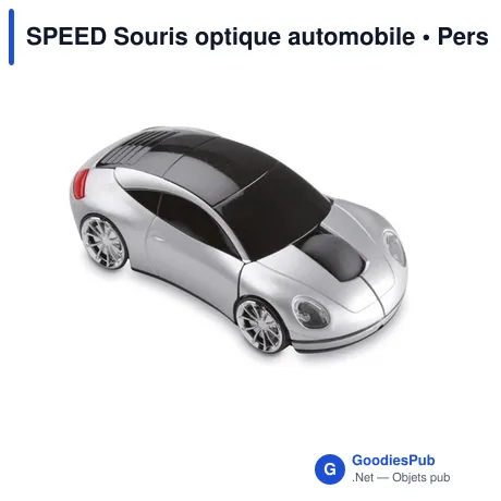 SPEED Souris optique automobile