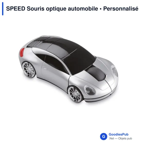 SPEED Souris optique automobile - Image 1
