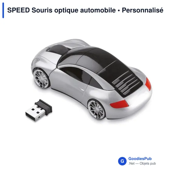 SPEED Souris optique automobile - Image 2