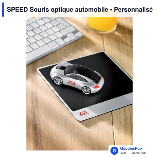 SPEED Souris optique automobile - Image 3