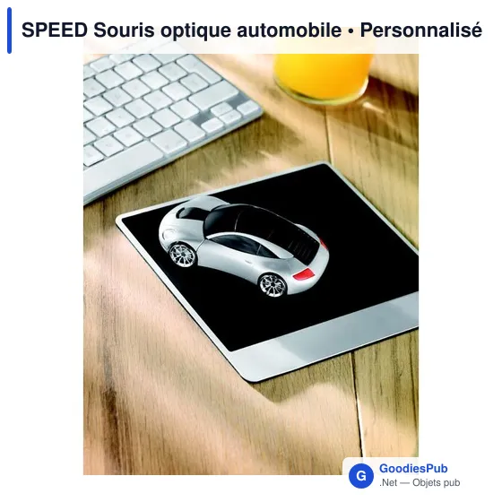 SPEED Souris optique automobile - Image 4