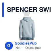 SPENCER SWEAT CAPUCHE 280 - Miniature 5