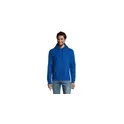 Variante bleu royal - SPENCER SWEAT CAPUCHE 280