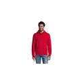 Variante rouge - SPENCER SWEAT CAPUCHE 280