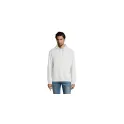 Variante blanc chiné - SPENCER SWEAT CAPUCHE 280