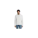 Variante blanc chiné - SPENCER SWEAT CAPUCHE 280