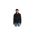 Variante noir - SPENCER SWEAT CAPUCHE 280