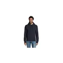 Variante french navy - SPENCER SWEAT CAPUCHE 280