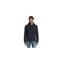 Variante french navy - SPENCER SWEAT CAPUCHE 280