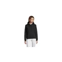 Variante noir - SPENCER WOMEN sweat femme 280g