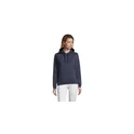 Variante french navy - SPENCER WOMEN sweat femme 280g