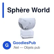 Sphère World - Miniature 1