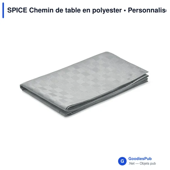 SPICE Chemin de table en polyester - Image 5