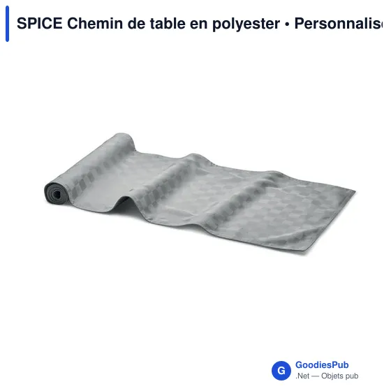 SPICE Chemin de table en polyester - Image 6