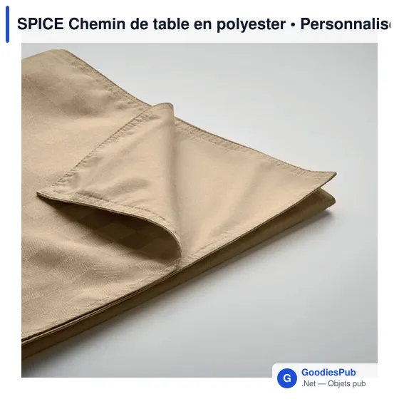 SPICE Chemin de table en polyester - Image 10