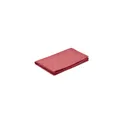 Variante blanc - SPICE Chemin de table en polyester