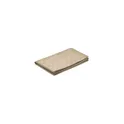 Variante kaki - SPICE Chemin de table en polyester