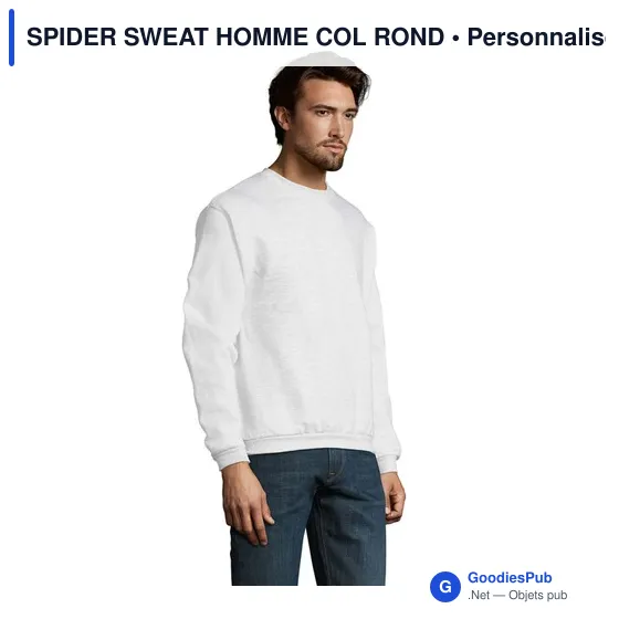 SPIDER MEN SWEATER 260g - Image 12