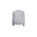 Variante gris chiné - SPIDER MEN SWEATER 260g