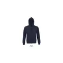Variante french navy - SPIKE MEN VESTE ZIP CAPUCHE
