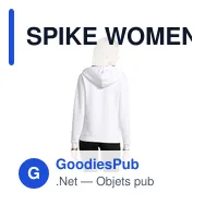 SPIKE WOMEN HOOD 280gr - Miniature 2