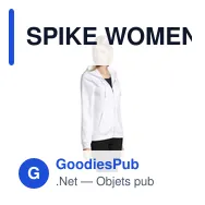SPIKE WOMEN HOOD 280gr - Miniature 3