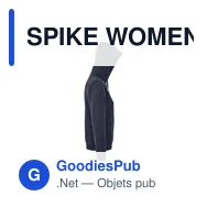 SPIKE WOMEN HOOD 280gr - Miniature 9