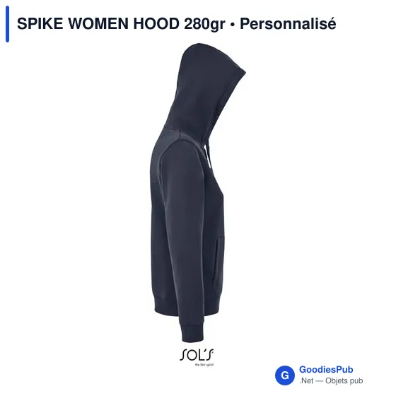 SPIKE WOMEN HOOD 280gr - Image 9