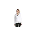 Variante blanc - SPIKE WOMEN HOOD 280gr