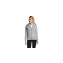 Variante gris chiné - SPIKE WOMEN HOOD 280gr