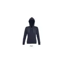 Variante french navy - SPIKE WOMEN HOOD 280gr
