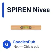 SPIREN Niveau à bulle et décapsuleur - Miniature 5
