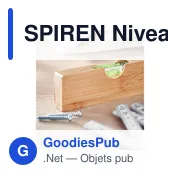 SPIREN Niveau à bulle et décapsuleur - Miniature 7