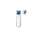 Variante bleu royal - SPORTTLE Bouteille en RPET 500ml