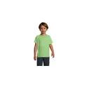 Variante vert pomme - SPORTY KIDS T-SHIRT 140g